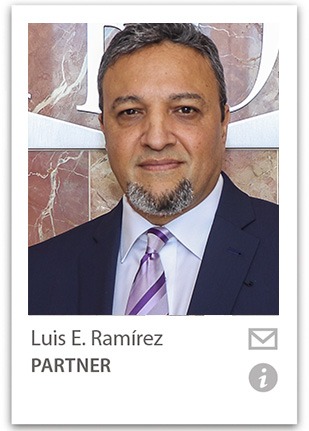 Construction - Luis E. Ramirez - Partner