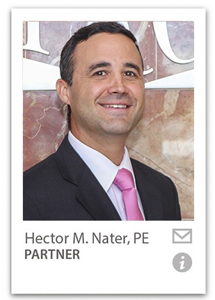 Construction - Hector M. Nater - Partner